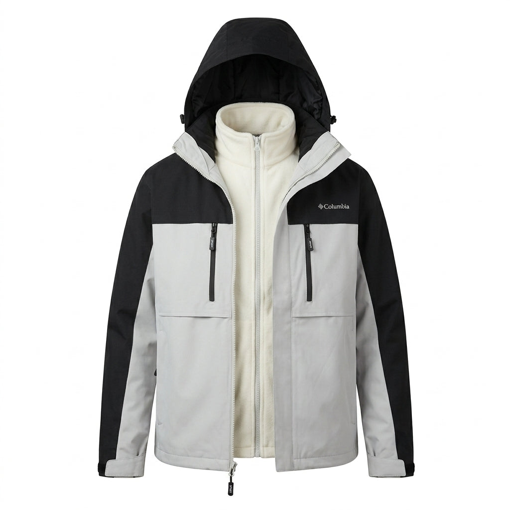 Chaqueta Doble Prenda (3 en 1) COLUMBIA