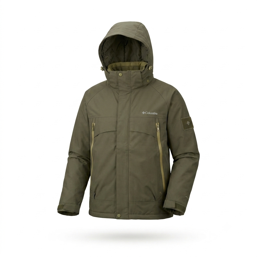 Chaqueta Térmica Columbia