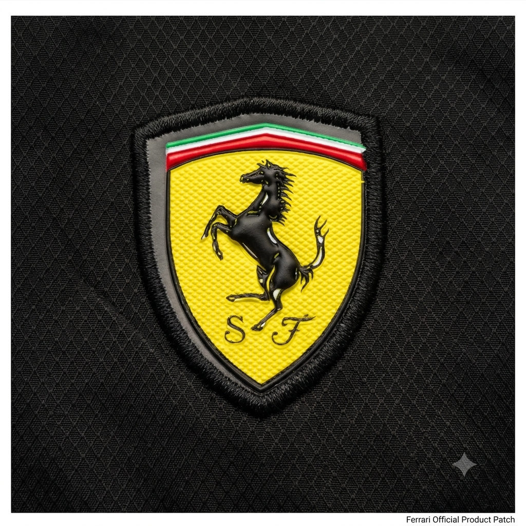 Cortavientos Ferrari x Puma
