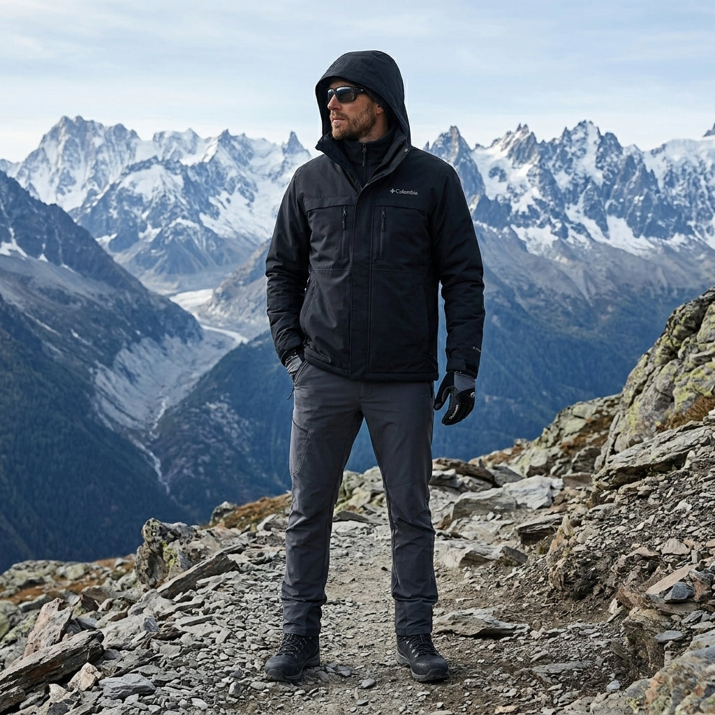Chaqueta Doble Prenda (3 en 1) COLUMBIA