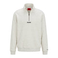 Saco Media Cremallera HUGO Gris