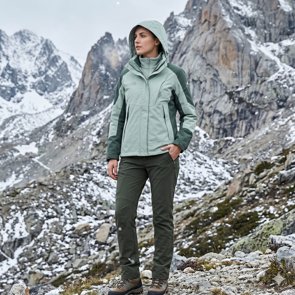 Chaqueta Doble Prenda Dama THE NORTH FACE