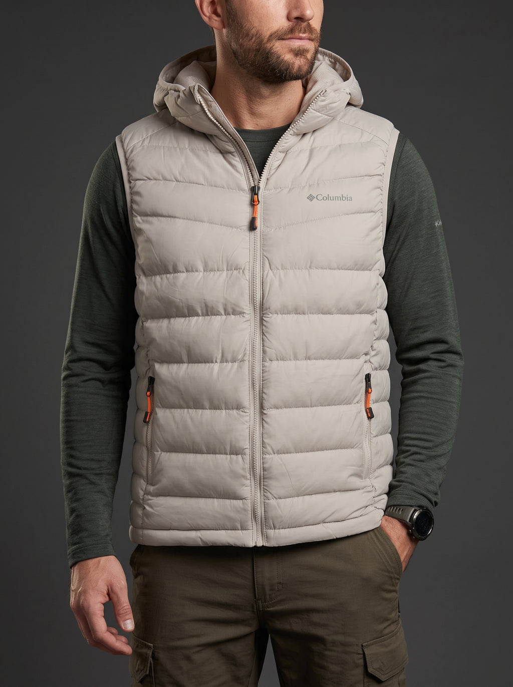 Chaleco COLUMBIA