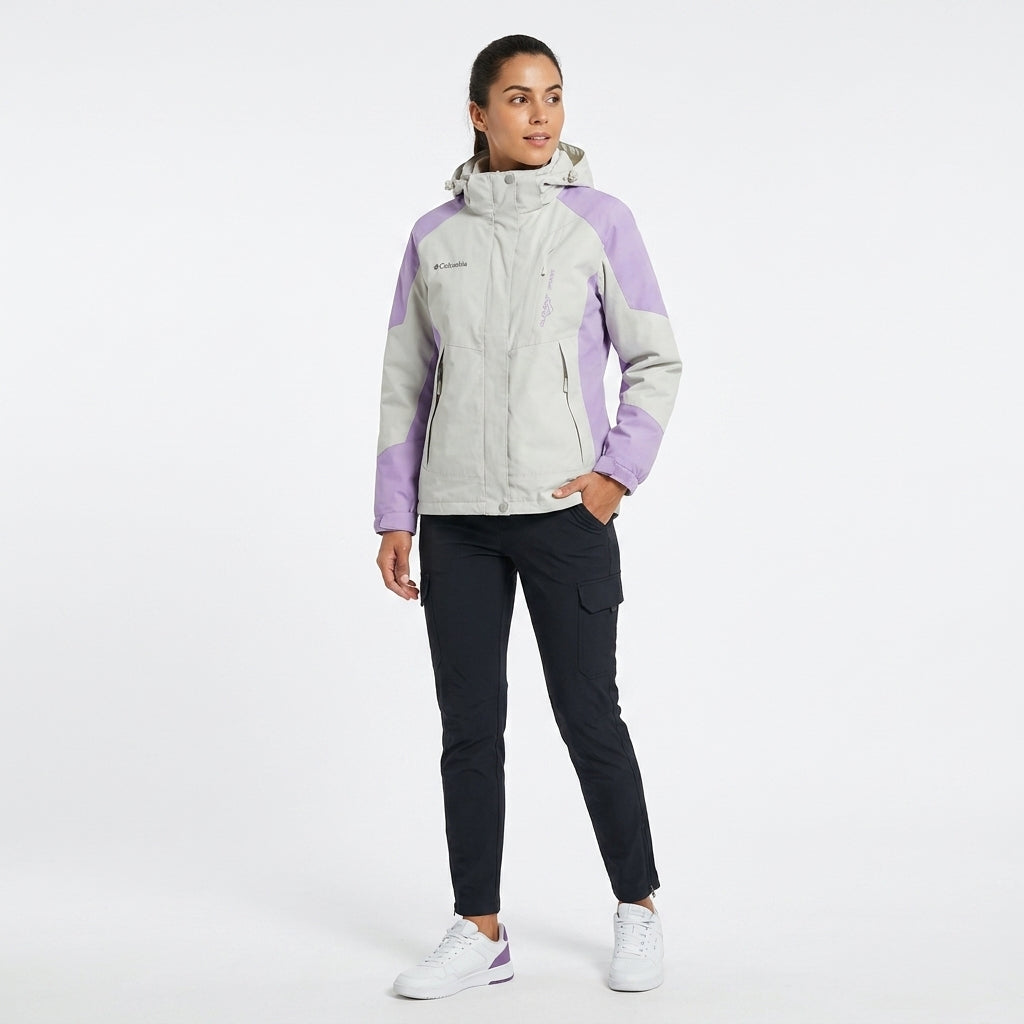 Chaqueta Doble Prenda Dama COLUMBIA
