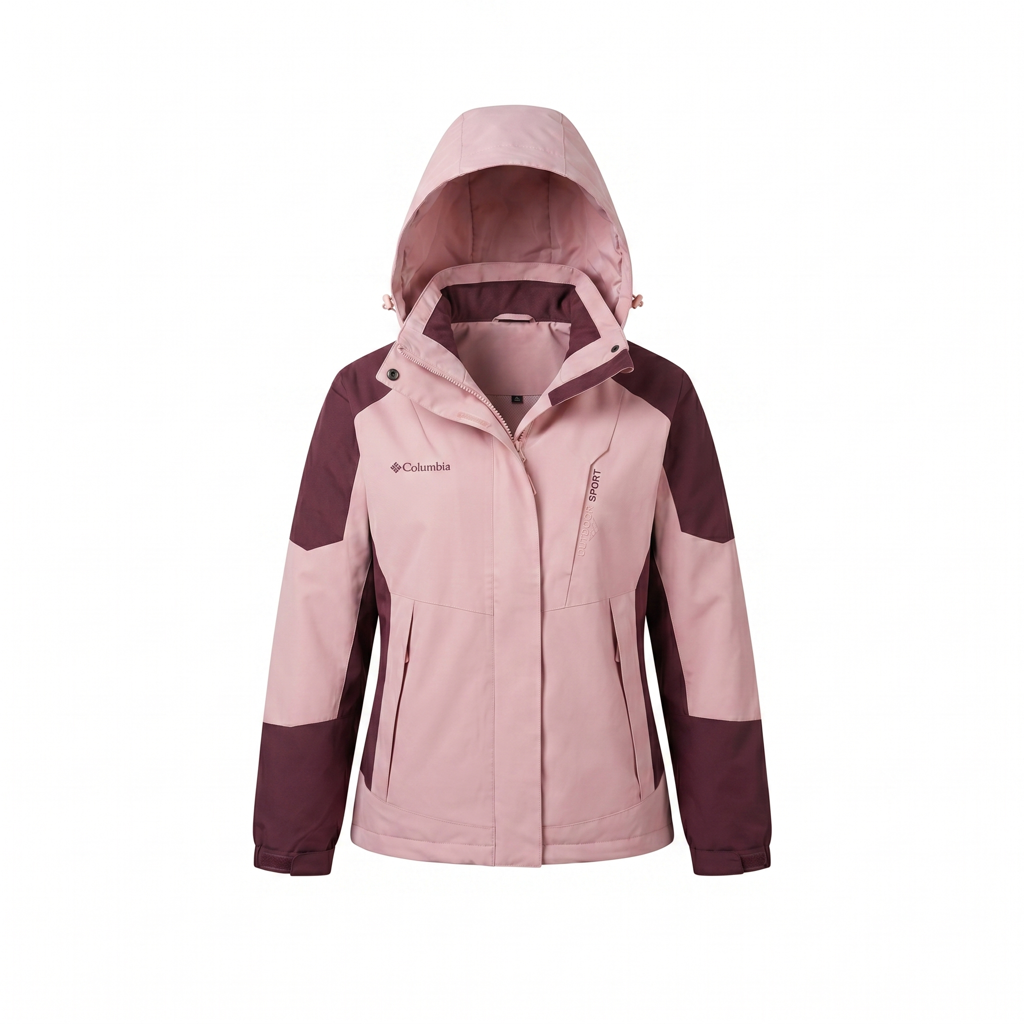 Chaqueta Doble Prenda Dama COLUMBIA