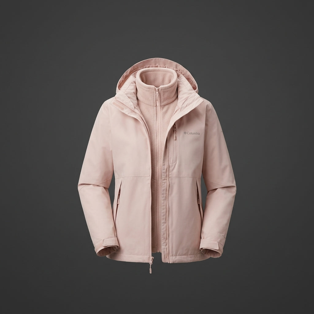 Chaqueta Doble Prenda Dama COLUMBIA