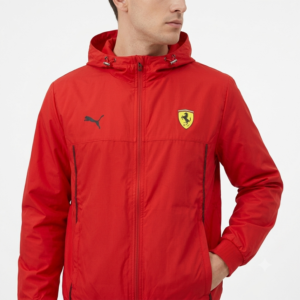 Cortavientos Ferrari x Puma