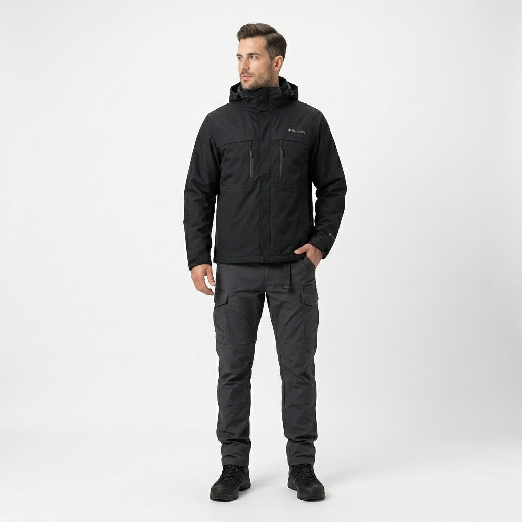 Chaqueta Doble Prenda (3 en 1) COLUMBIA