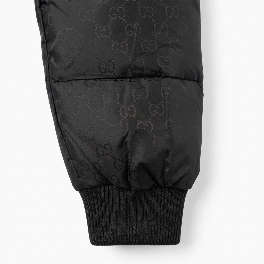 Puffer Gucci - Negro