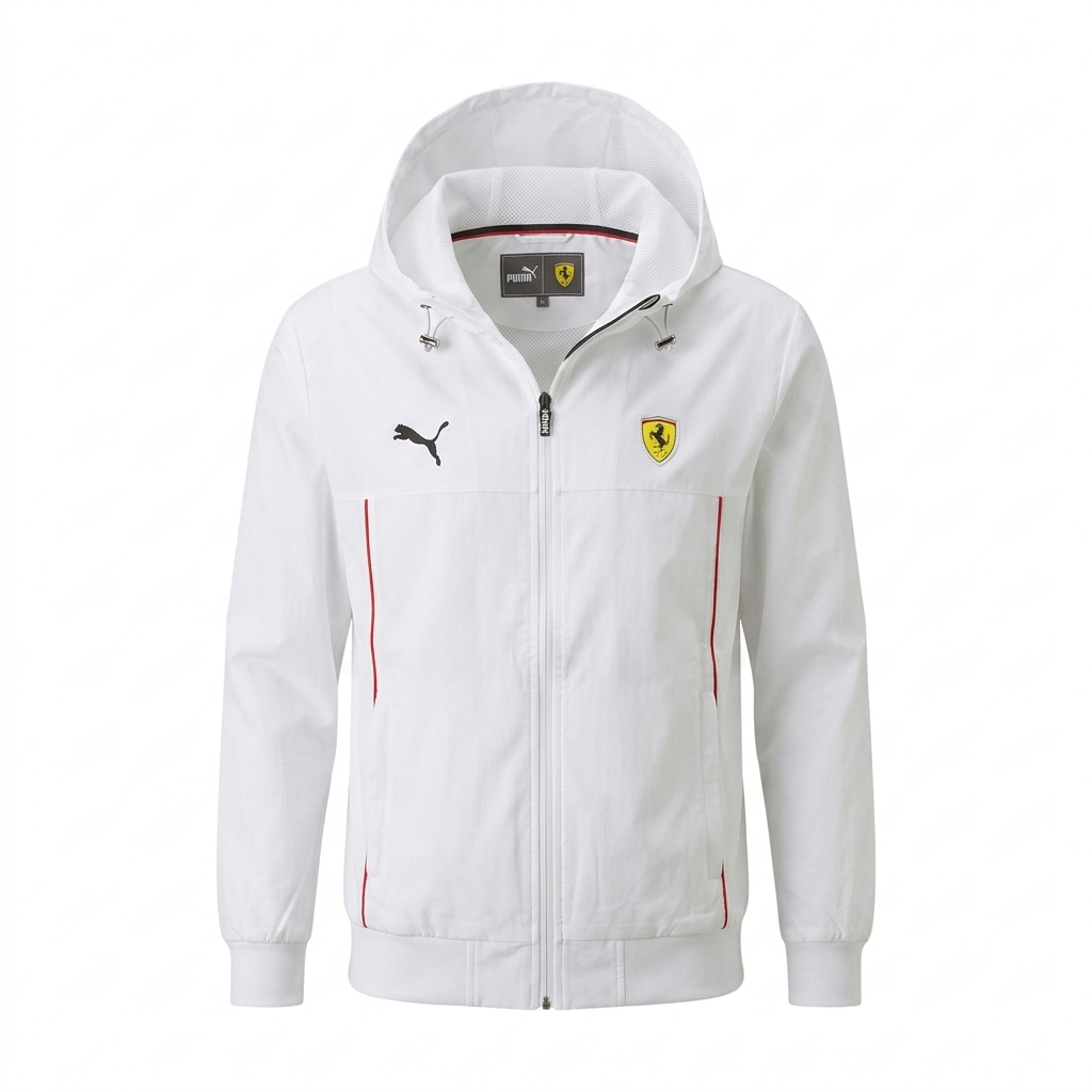Cortavientos Ferrari x Puma