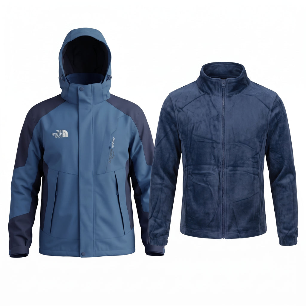 Chaqueta Doble Prenda (3 en 1) THE NORTH FACE