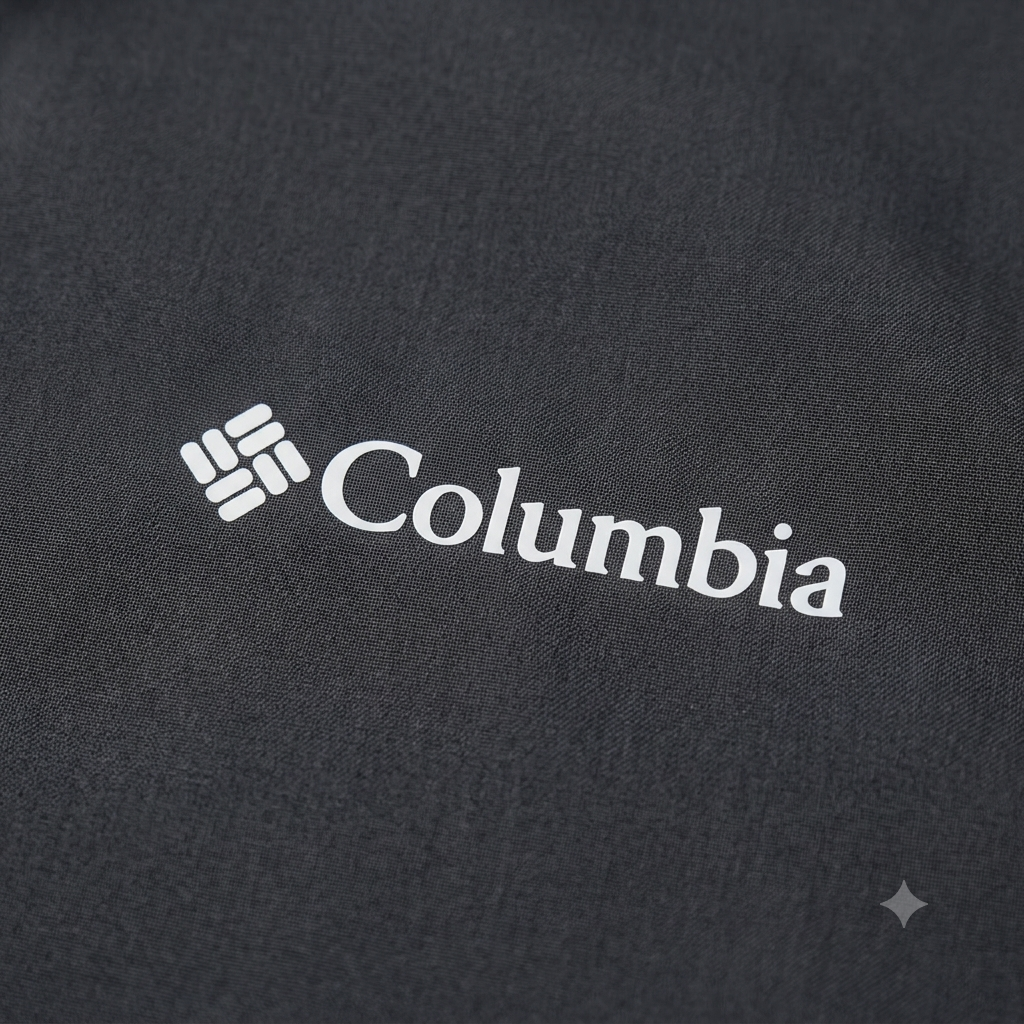 Chaqueta Cortavientos COLUMBIA