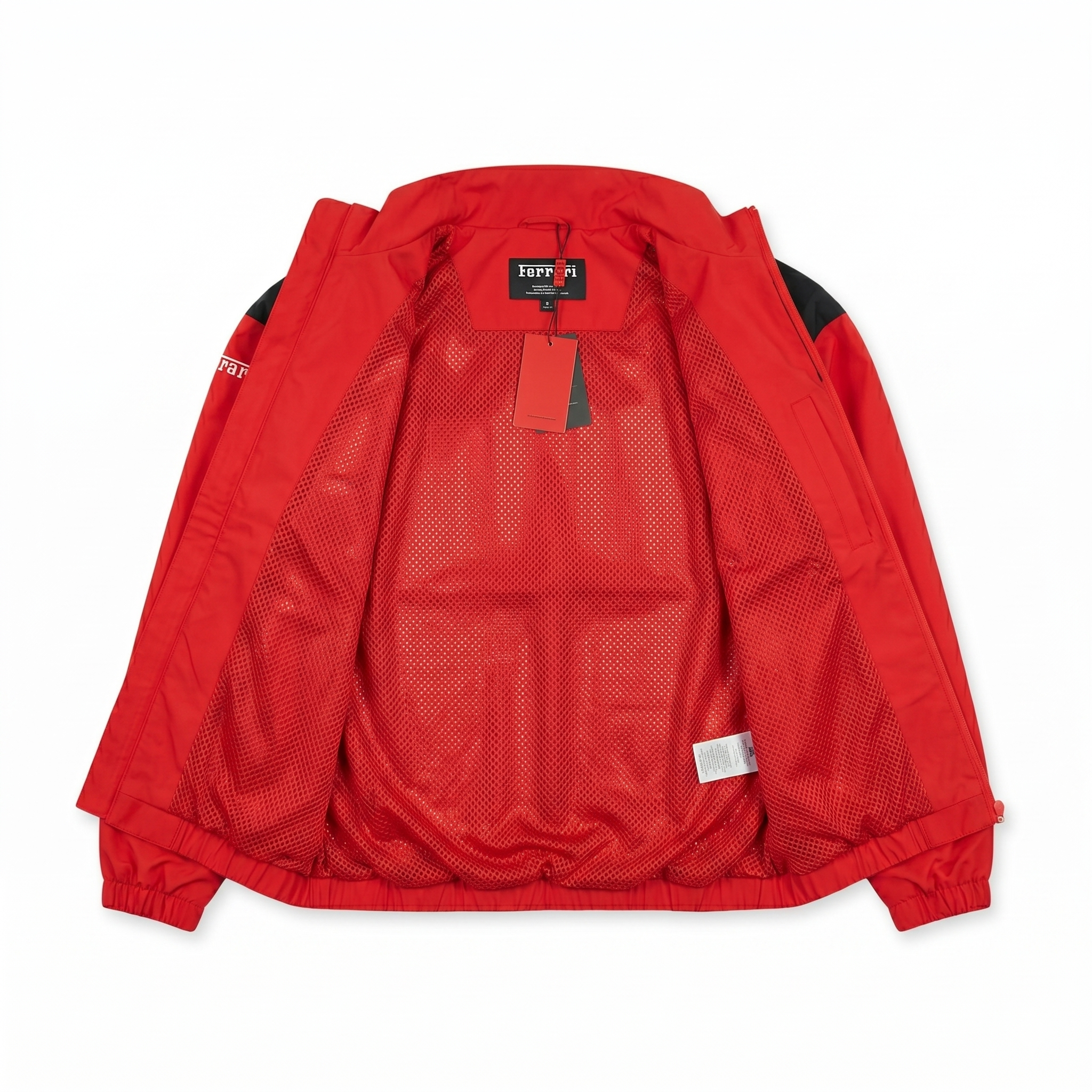 Chaqueta Moto sport cortavientos Ferrari x Puma