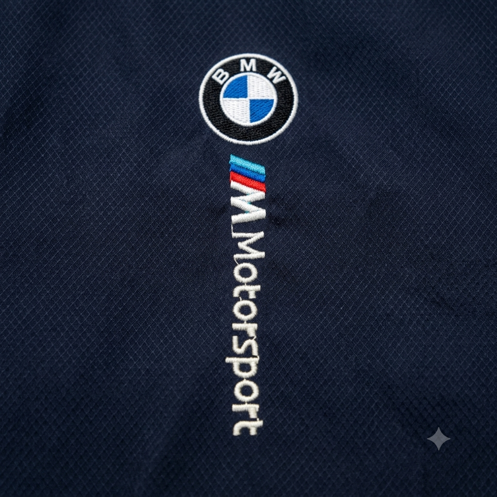Cortavientos BMW x Puma