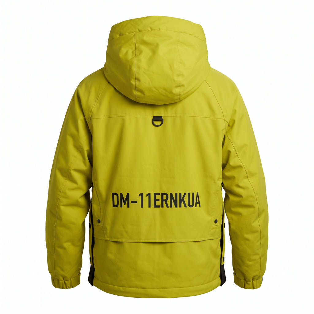 Chaqueta Táctica Urbana District 11