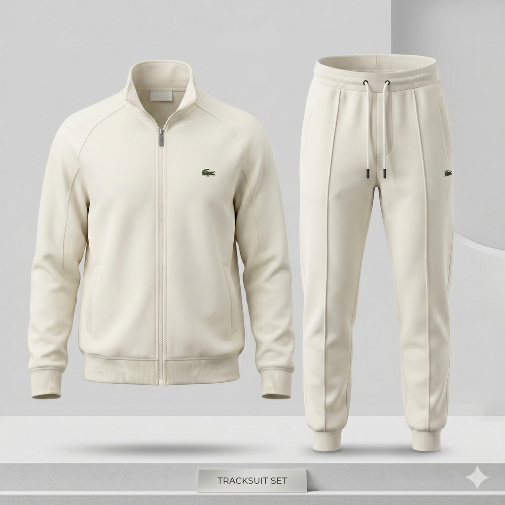 Conjunto Sudadera LACOSTE