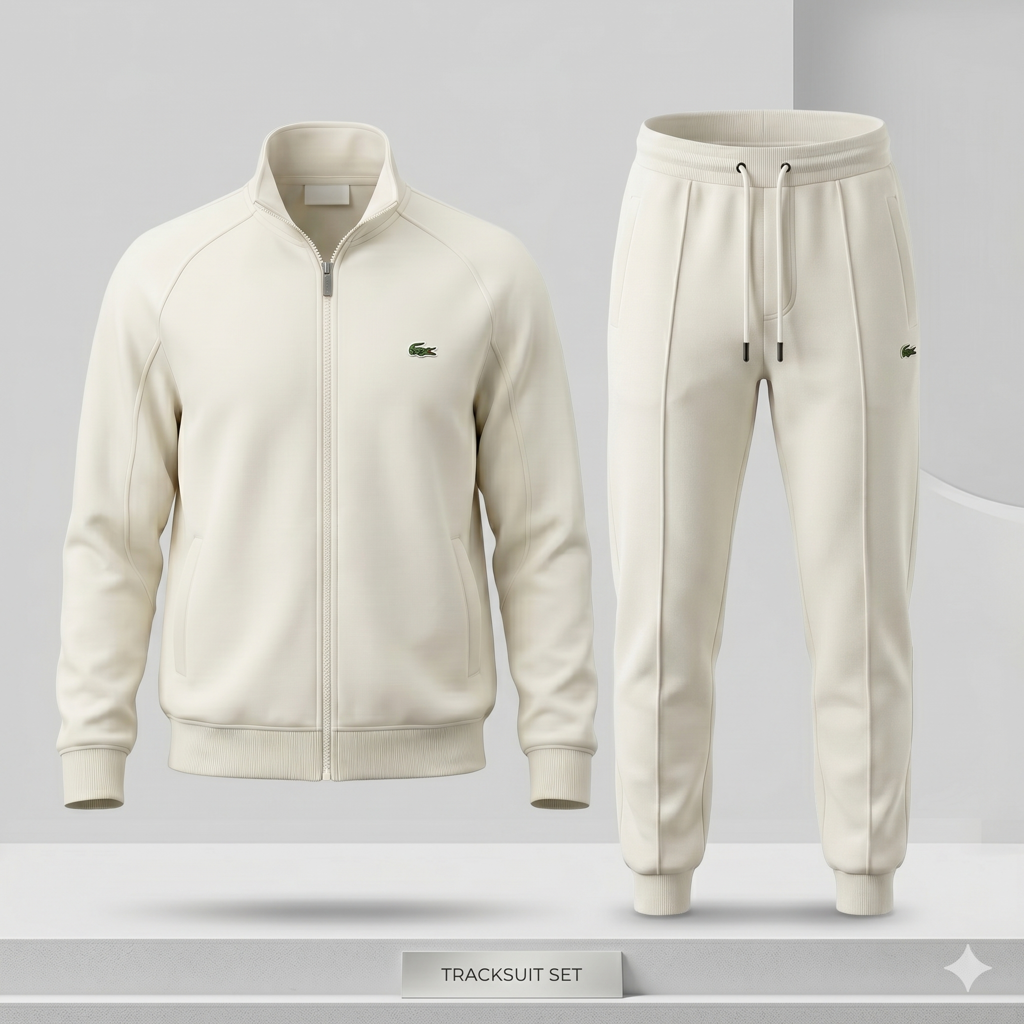 Conjunto Sudadera LACOSTE
