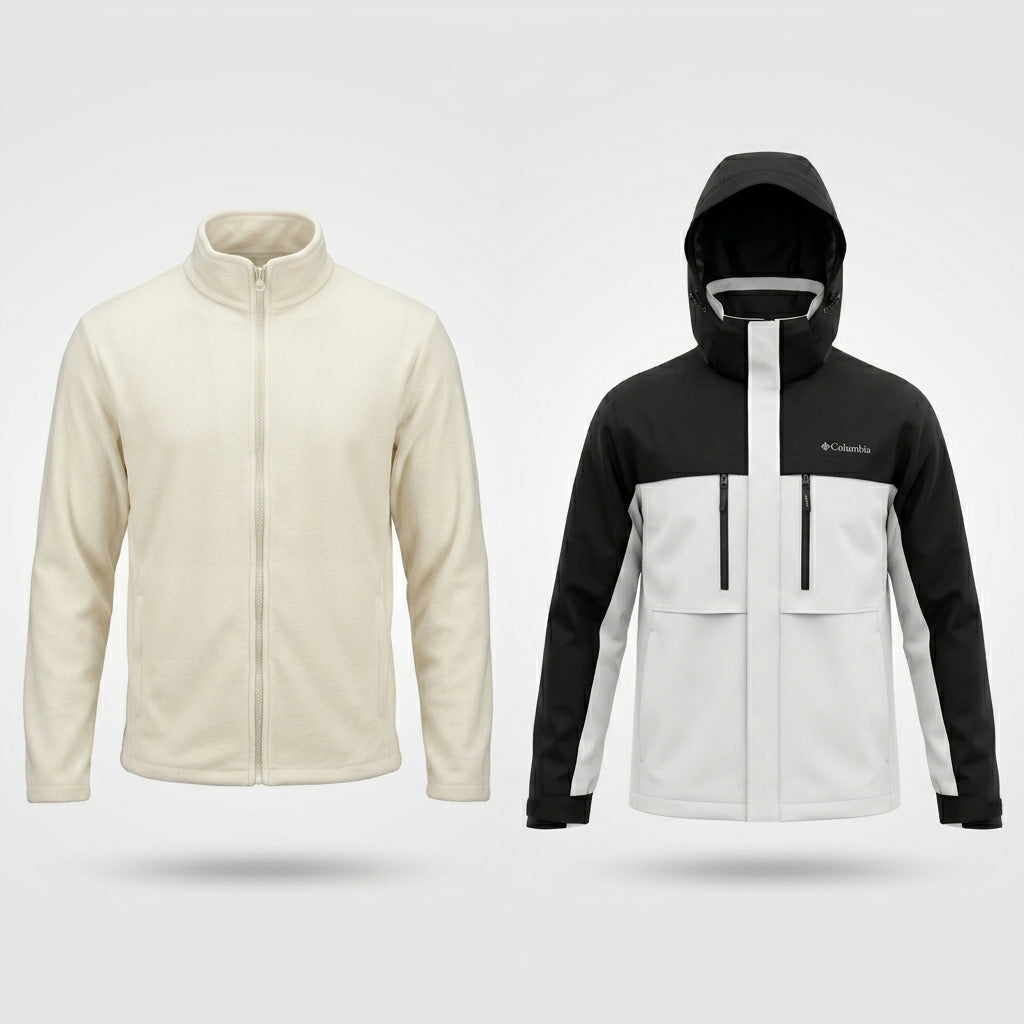 Chaqueta Doble Prenda (3 en 1) COLUMBIA