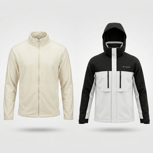 Chaqueta Doble Prenda (3 en 1) COLUMBIA