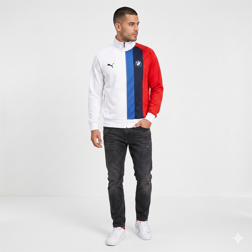 Chaqueta Moto sport BMW x Puma