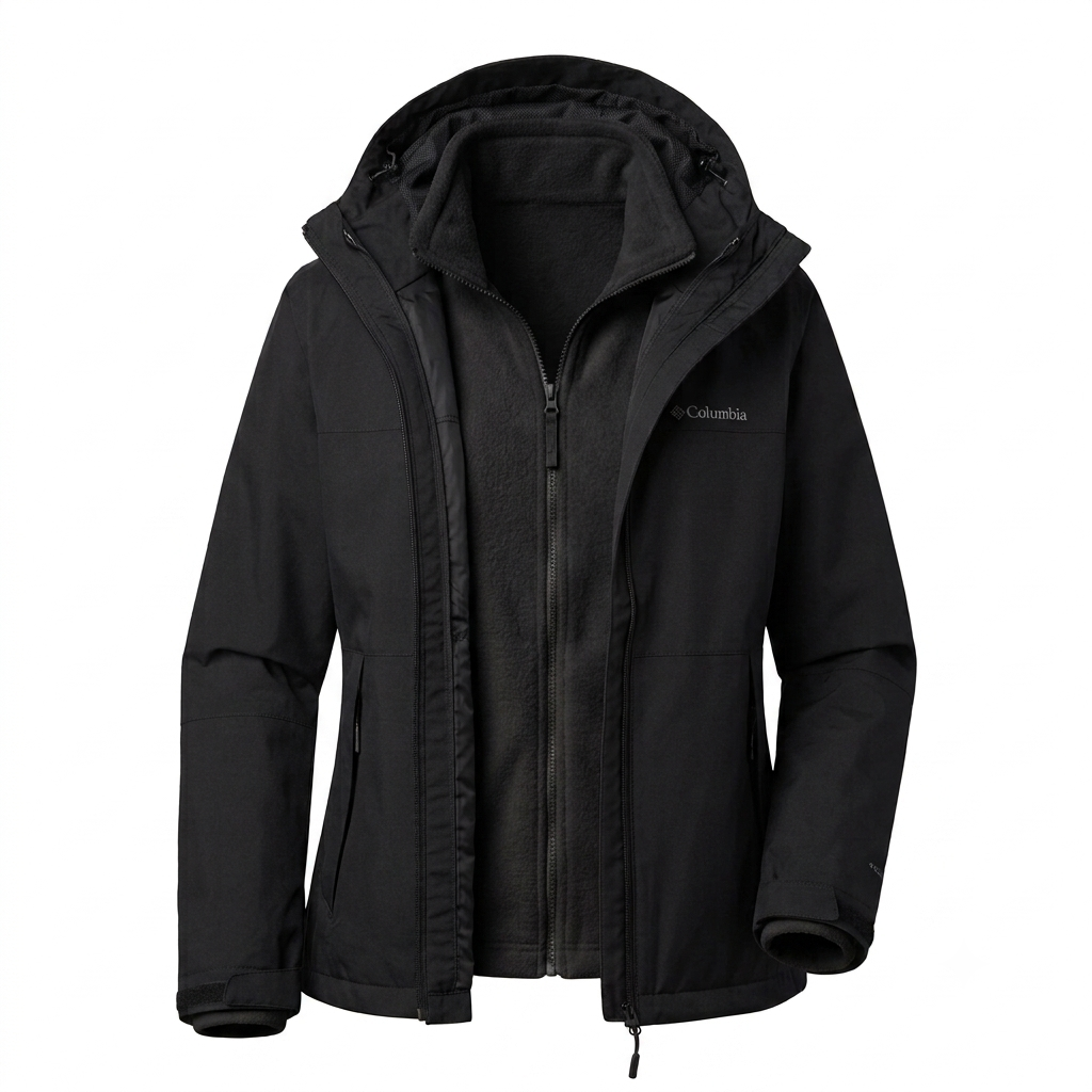 Chaqueta Doble Prenda Dama COLUMBIA