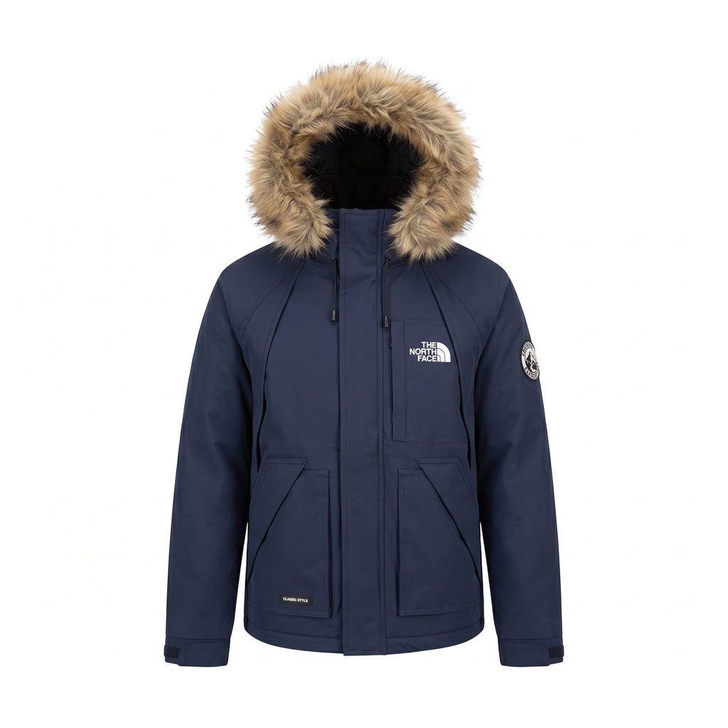 Parka Peluche THE NORTH FACE