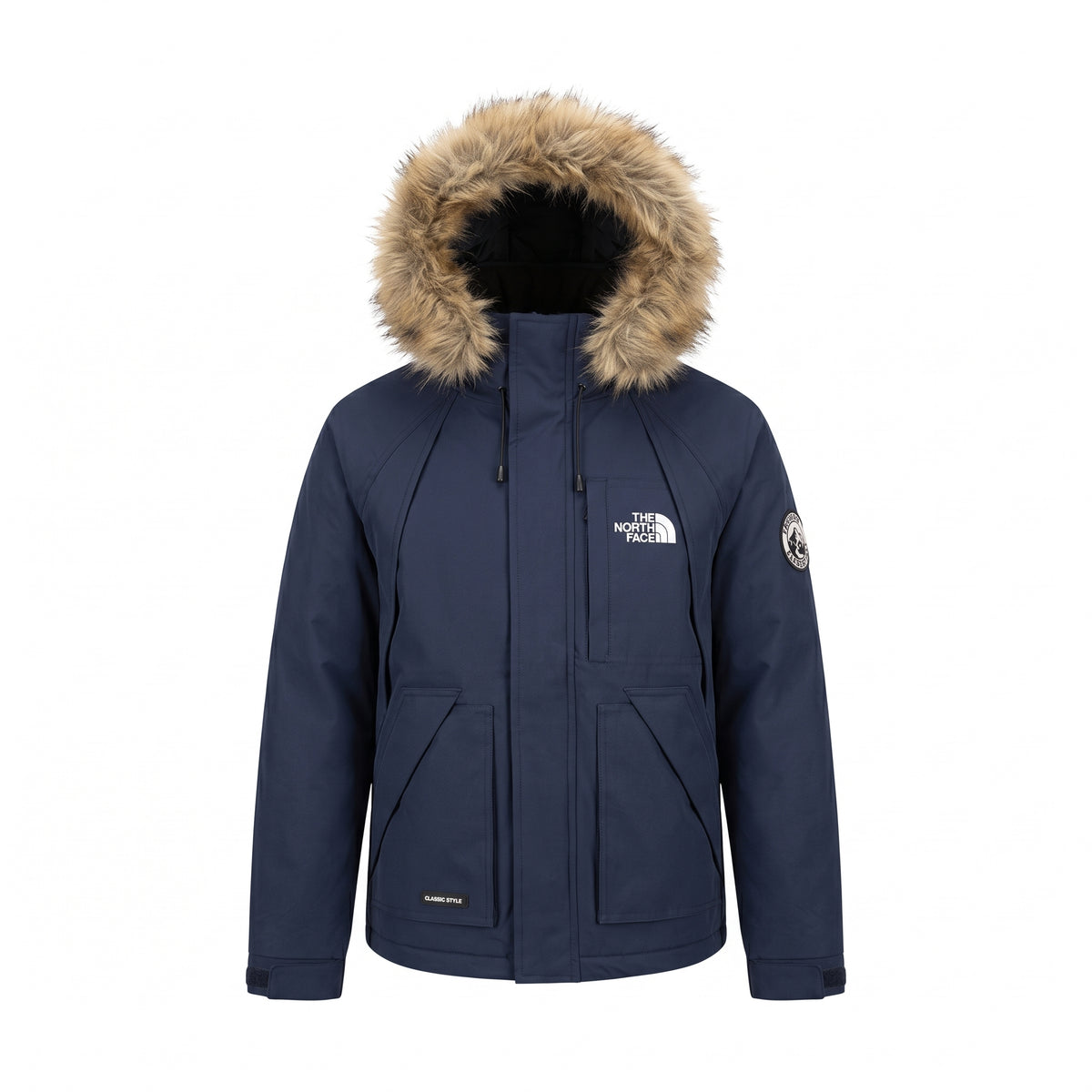 Parka Peluche THE NORTH FACE