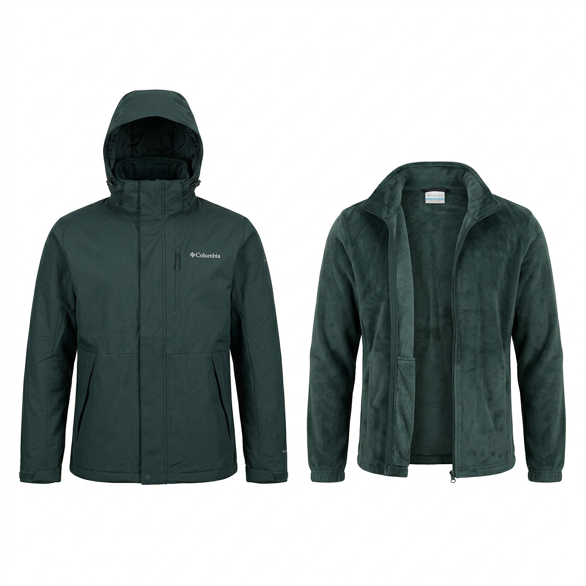 Chaqueta Doble Prenda (3 en 1) COLUMBIA