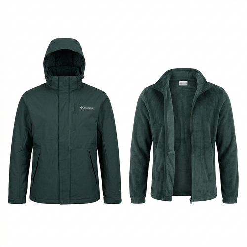 Chaqueta Doble Prenda (3 en 1) COLUMBIA