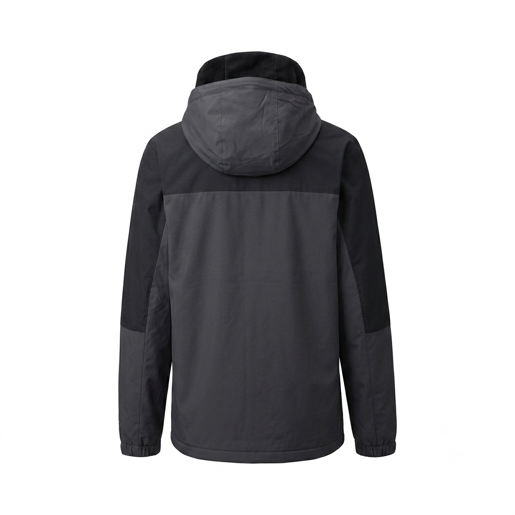 Chaqueta Térmica COLUMBIA interior piel durazno