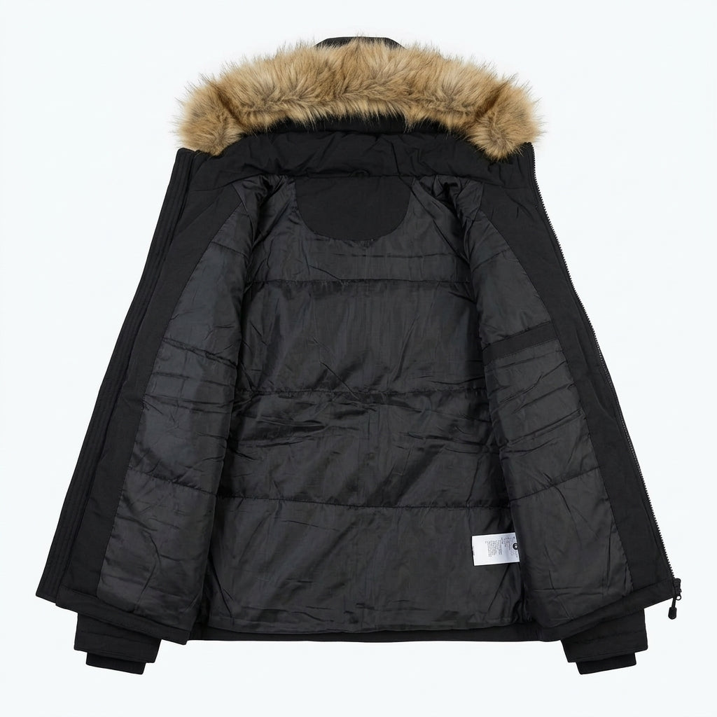 Parka Peluche THE NORTH FACE
