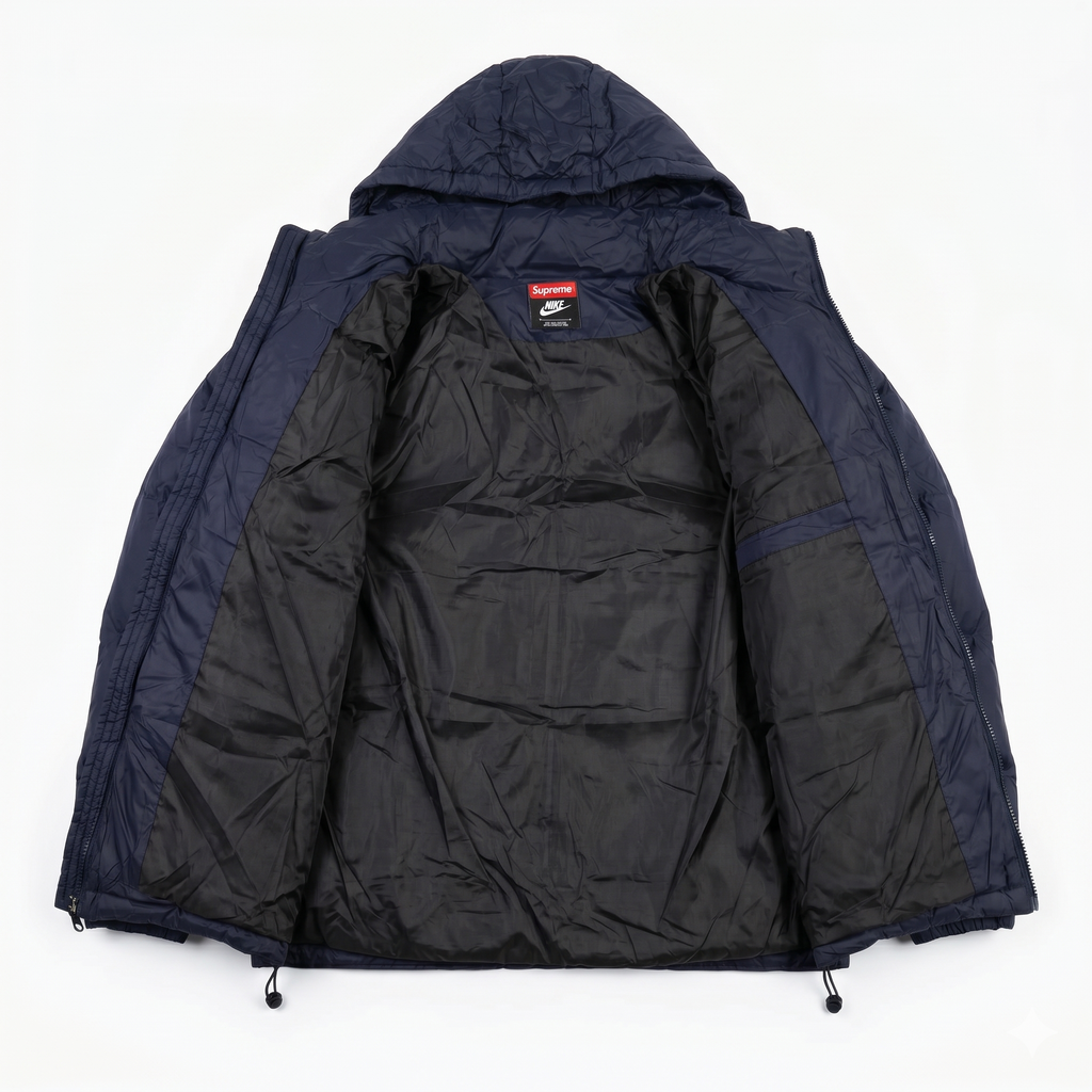 Puffer Nike x Supreme