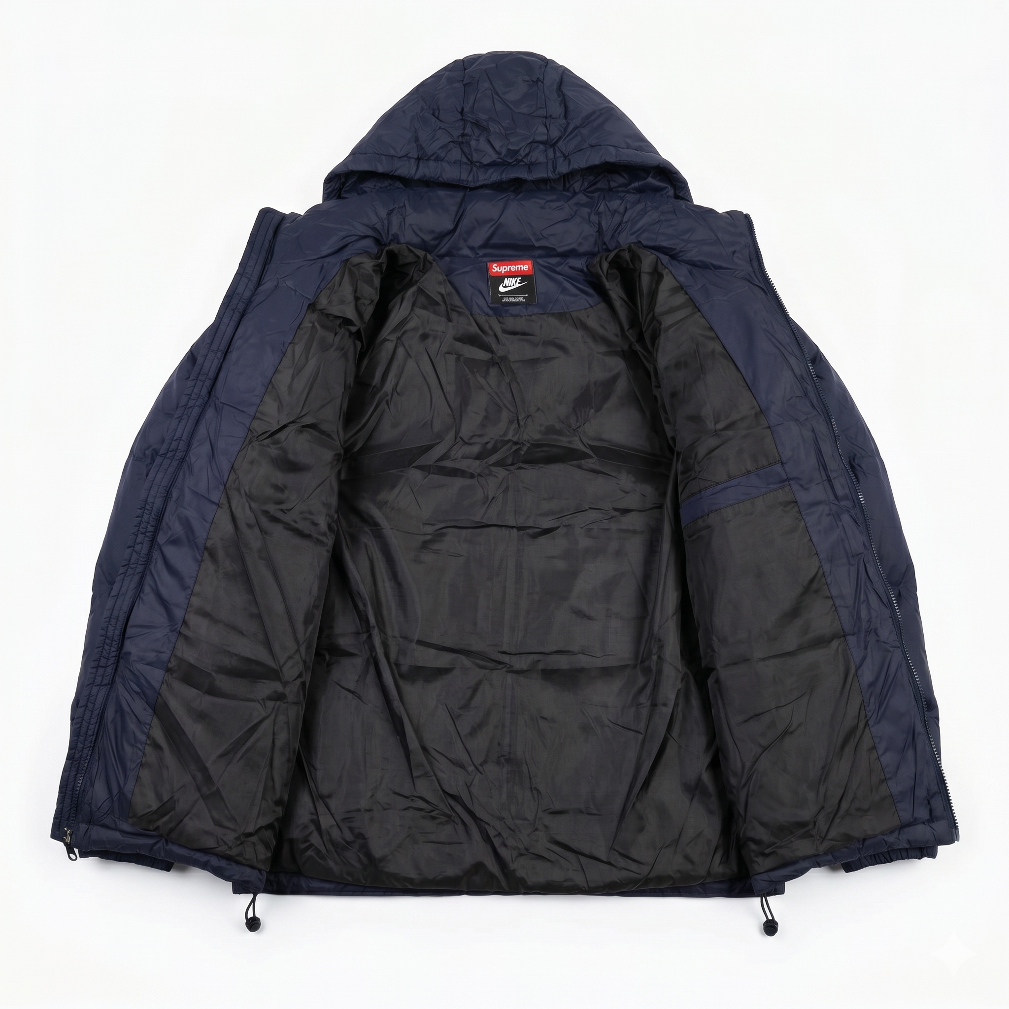 Puffer Nike x Supreme