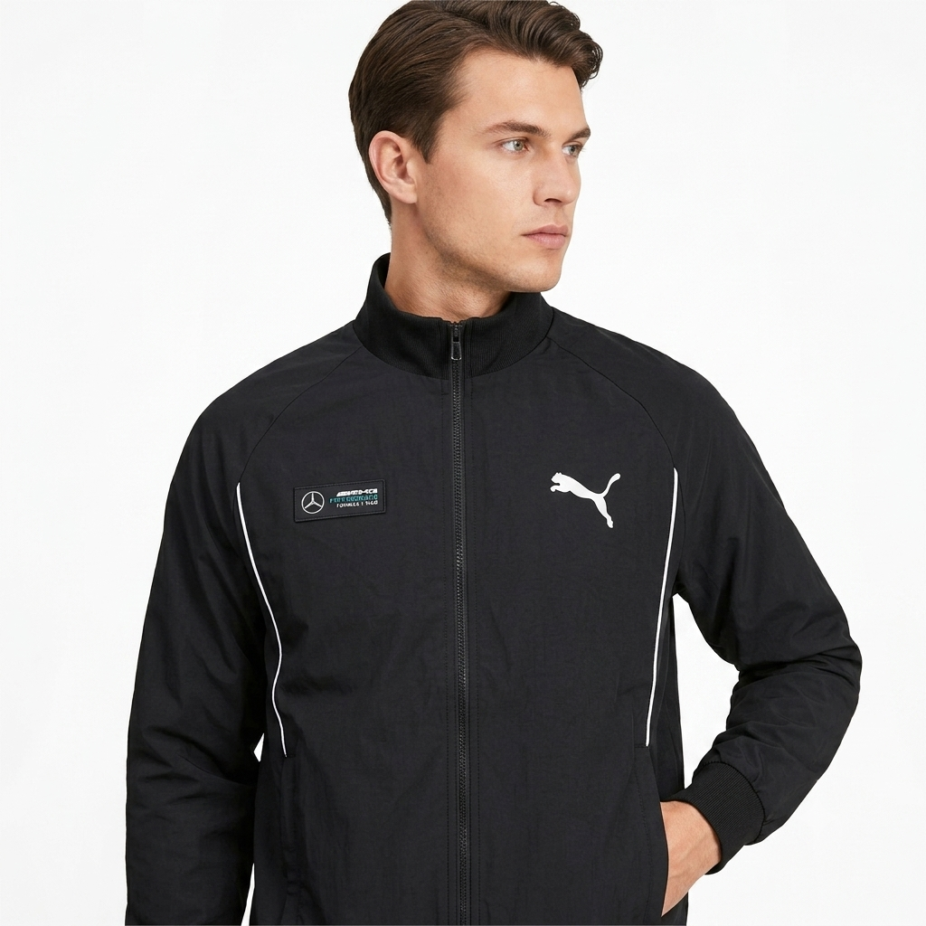Cortavientos Mercedes Benz AMG x Puma