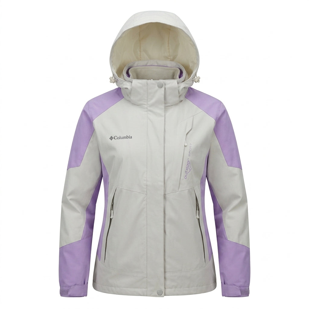 Chaqueta Doble Prenda Dama COLUMBIA