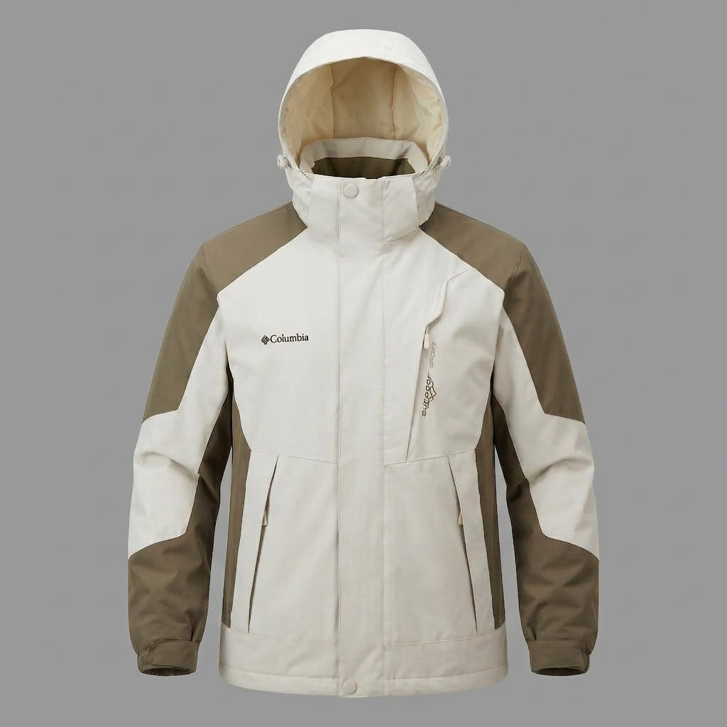 Chaqueta Doble Prenda (3 en 1) COLUMBIA