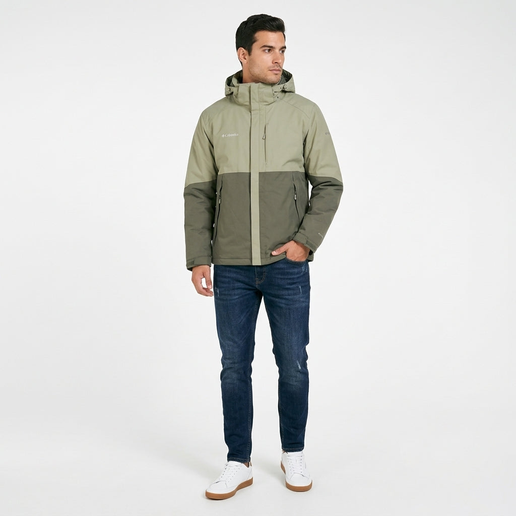 Chaqueta Térmica Columbia
