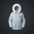 Parka Peluche THE NORTH FACE