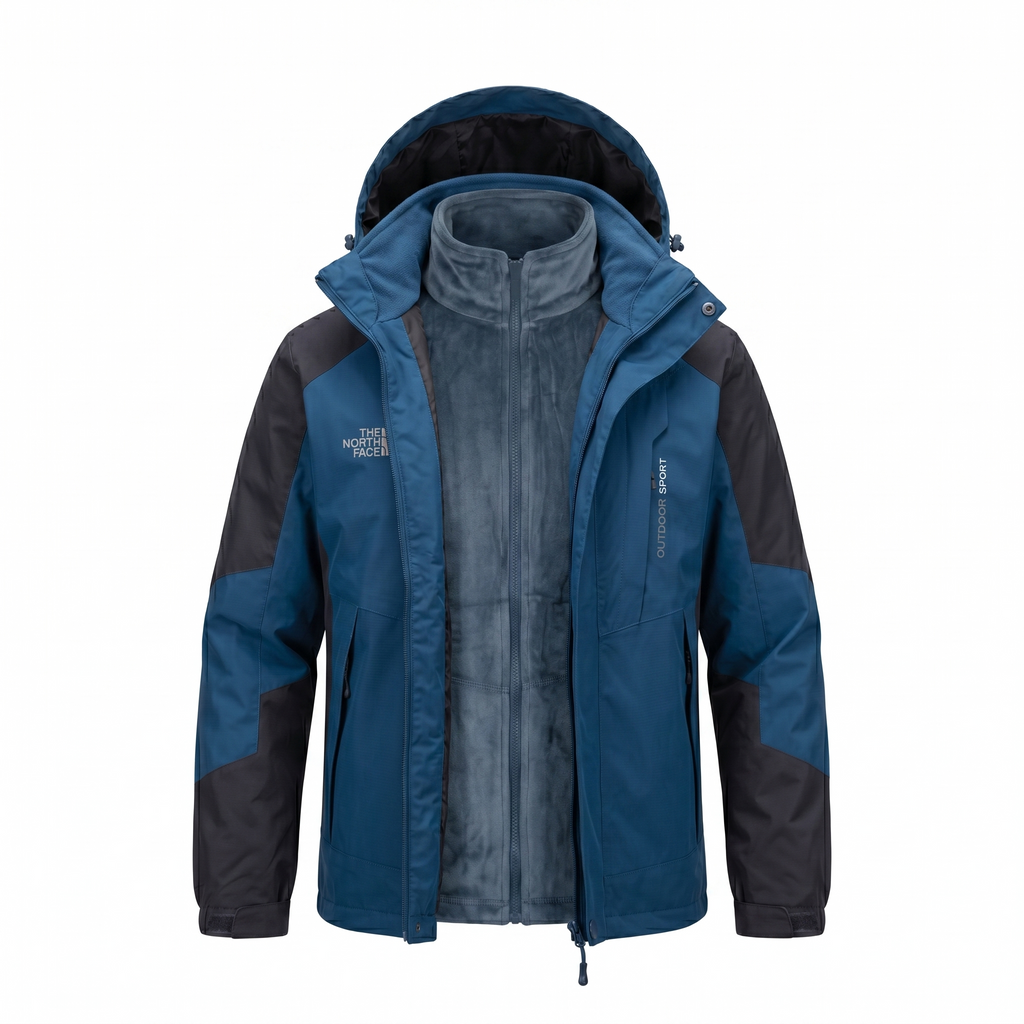 Chaqueta Doble Prenda (3 en 1) THE NORTH FACE