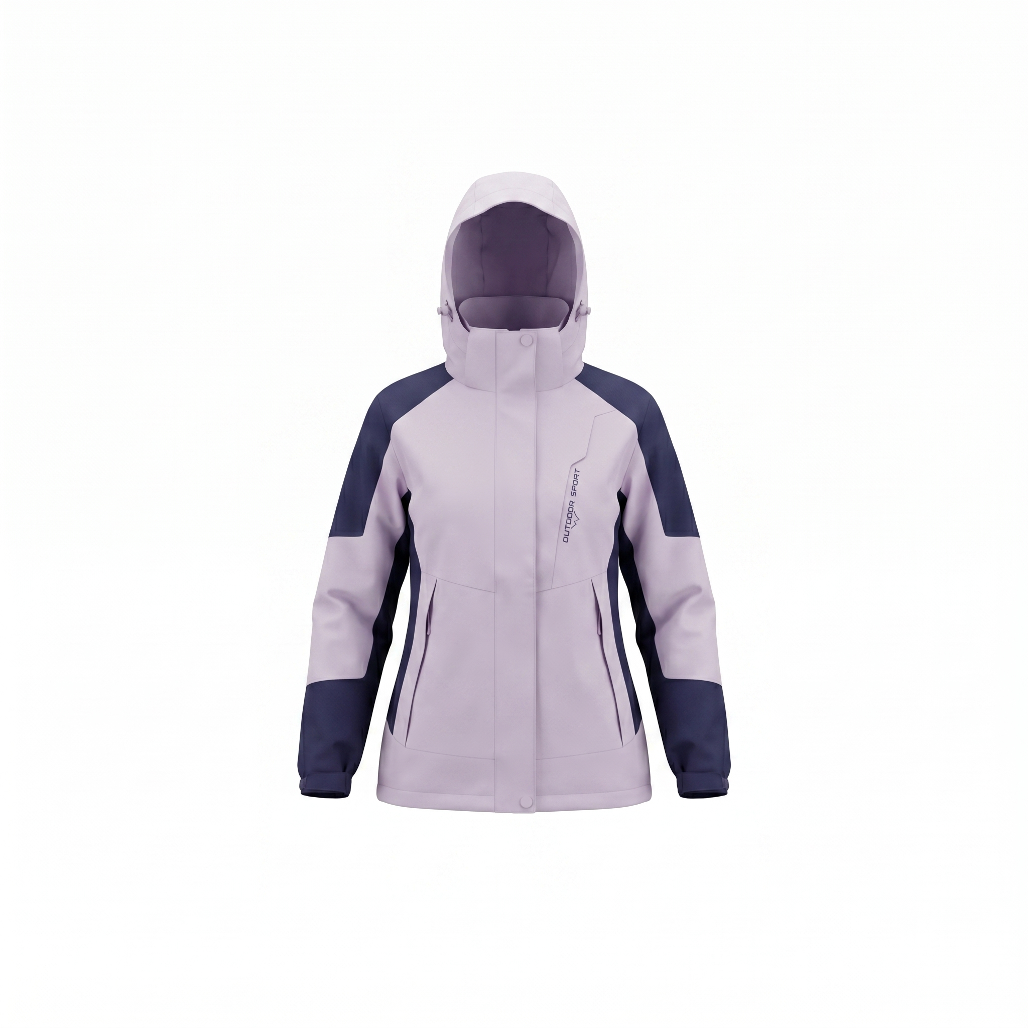 Chaqueta Doble Prenda Dama COLUMBIA