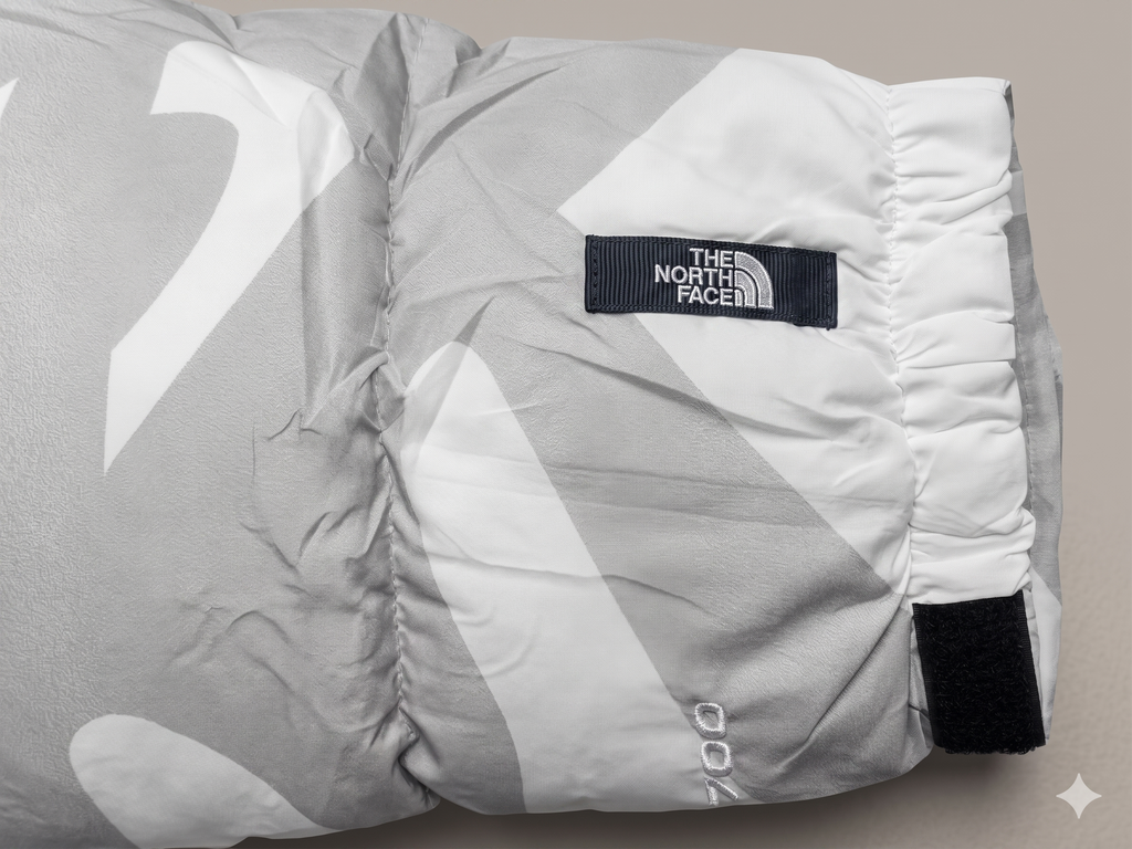 Chaqueta puffer 700