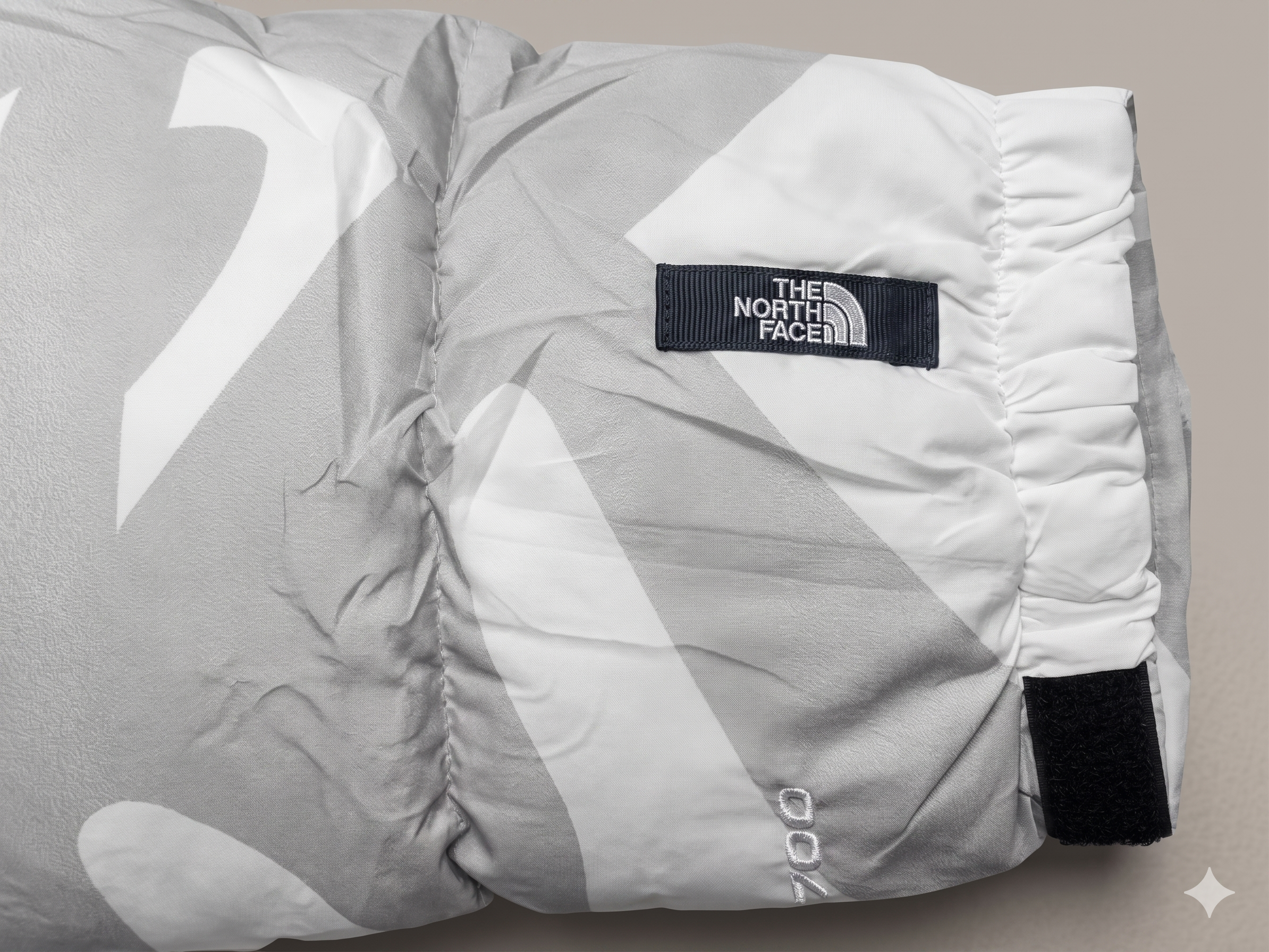 Chaqueta puffer 700