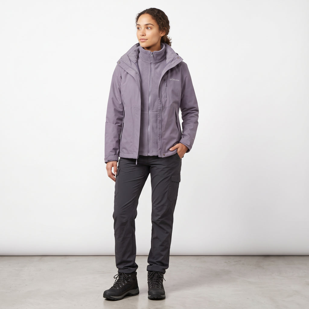 Chaqueta Doble Prenda Dama COLUMBIA