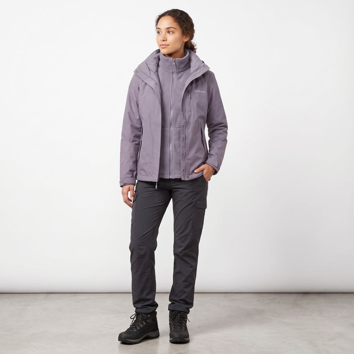 Chaqueta Doble Prenda Dama COLUMBIA