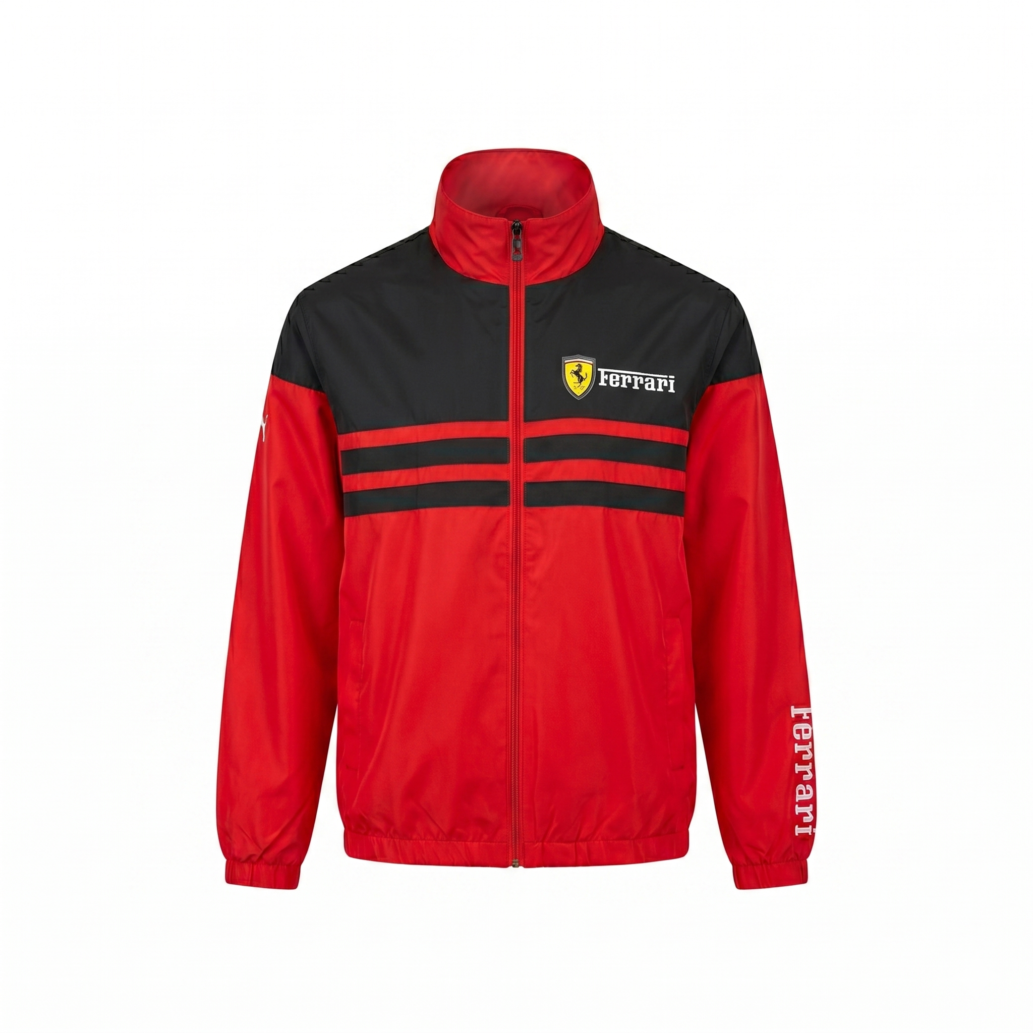 Chaqueta Moto sport cortavientos Ferrari x Puma