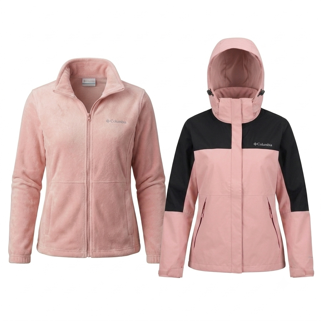 Chaqueta Doble Prenda Dama COLUMBIA