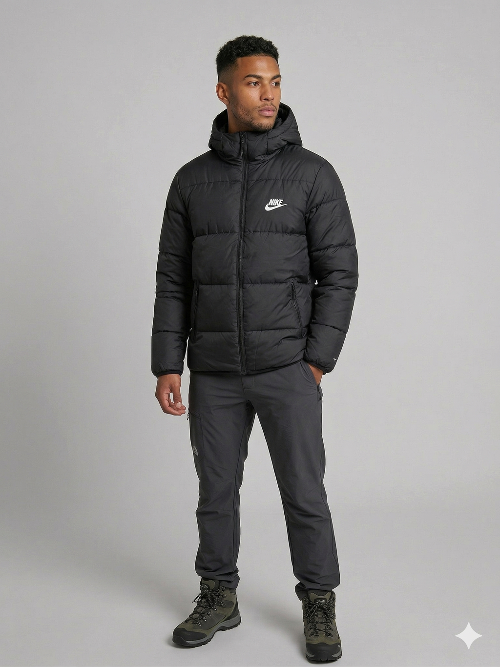 Chaqueta Puffer NIKE