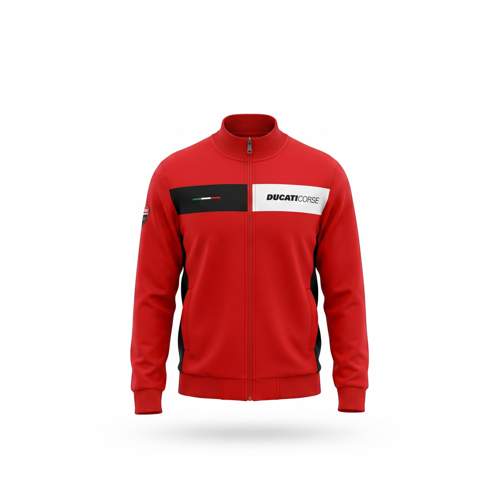 Chaqueta moto sport Ducatti x Puma