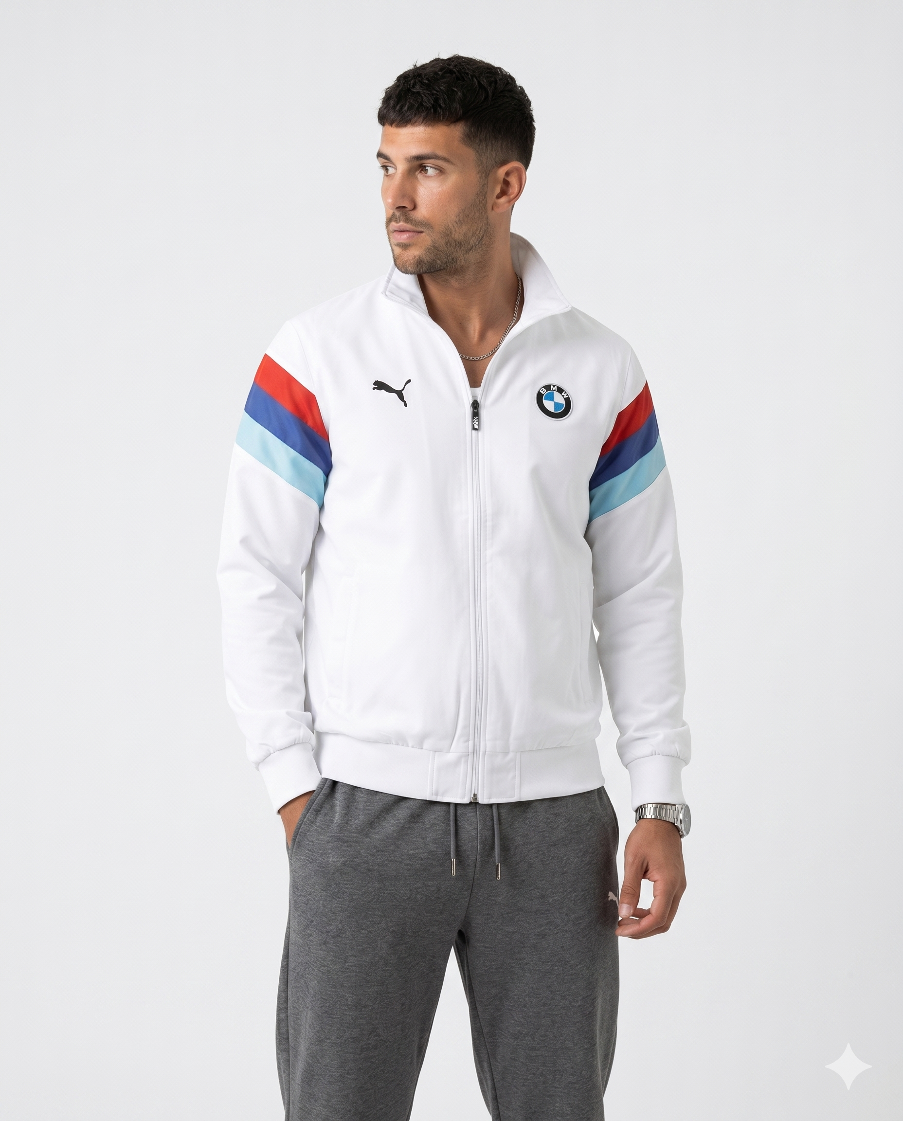 Chaqueta Moto sport  BMW x Puma