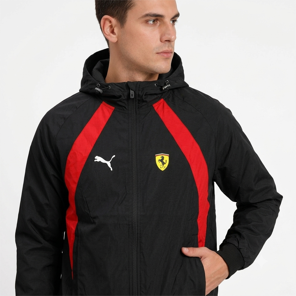 Cortavientos Ferrari x Puma